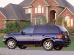 Oldsmobile Bravada 2001 года